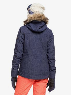 Meade Denim - Snow Jacket for Women  ERJTJ03243