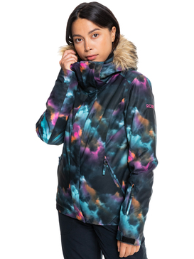 Jet Ski - Chaqueta para Nieve para Mujer