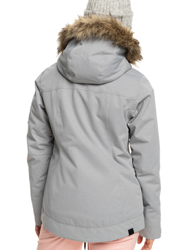 Girls 8-16 Meade Snow Jacket - True Black - TRUE BLACK / 8