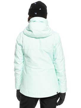 Doudoune de ski pour femme ECOON ECOThermo isolante Beige ECOON