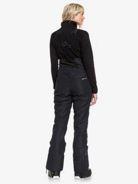 Pantalon De Snowboard Roxy Prism GORE-TEX Bib - Noir, Neuf 2025, Femme