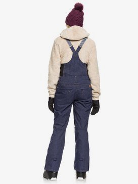 Rideout - Snow Bib Pants for Women  ERJTP03084