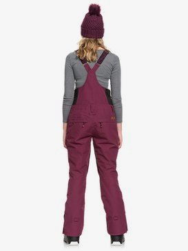 Rideout - Snow Bib Pants for Women  ERJTP03084