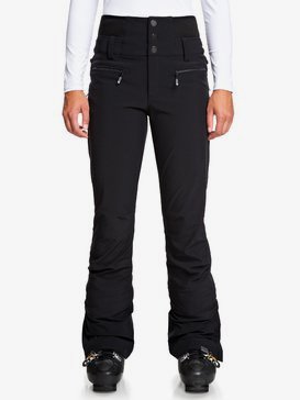 Rising High - High Waist Snow Pants for Women  ERJTP03085