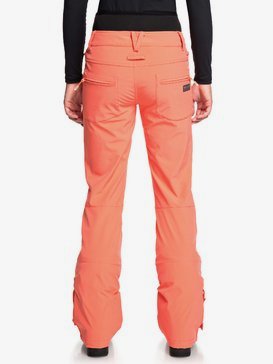 Rising High - High Waist Snow Pants for Women  ERJTP03085