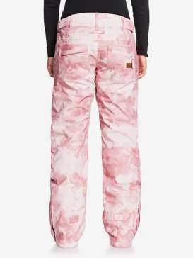 ROXY BACKYARD PT FUSION CORAL JAZZY - Pantalon De Ski