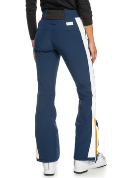 Pantalón De Nieve Roxy Snowboard Térmico Impermeable Mujer Xs | Envío gratis