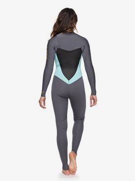 4/3mm Syncro - Chest Zip GBS Wetsuit for Women  ERJW103022