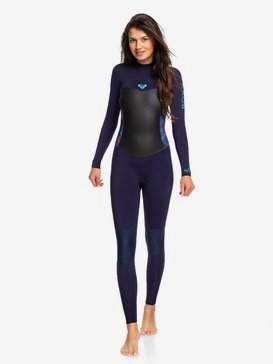 3/2mm Syncro - Back Zip Wetsuit for Women  ERJW103024