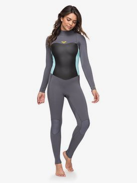 3/2mm Syncro - Back Zip Wetsuit for Women  ERJW103024