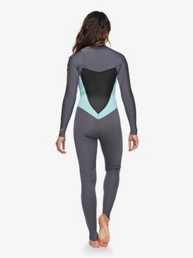 3/2mm Syncro - Chest Zip GBS Wetsuit for Women  ERJW103025