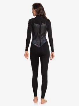 4/3mm Syncro Series - Back Zip GBS Wetsuit for Women  ERJW103027