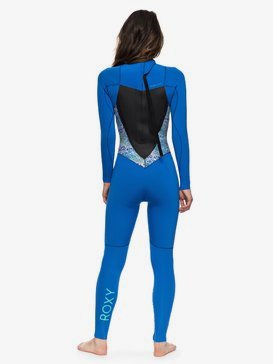 4/3mm Syncro Series - Back Zip GBS Wetsuit for Women  ERJW103027