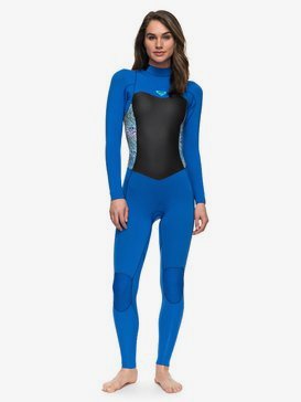 4/3mm Syncro Series - Back Zip GBS Wetsuit for Women  ERJW103027