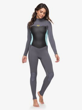 4/3mm Syncro Series - Back Zip GBS Wetsuit for Women  ERJW103027