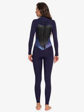 5/4/3mm Syncro - Back Zip Wetsuit for Women  ERJW103028