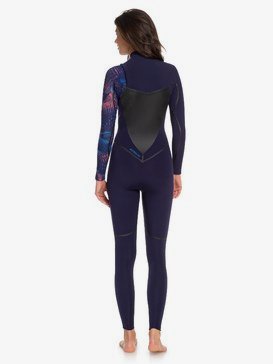 4/3mm Syncro Plus - Chest Zip Wetsuit for Women  ERJW103030