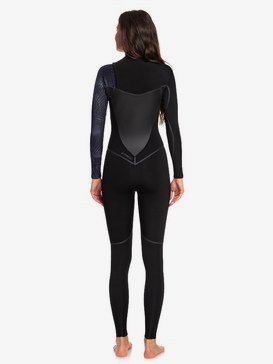 4/3mm Syncro Plus - Chest Zip Wetsuit for Women  ERJW103030