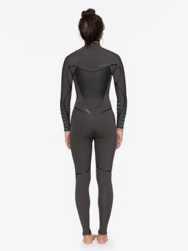 4/3mm Syncro Plus - Chest Zip Wetsuit for Women  ERJW103030