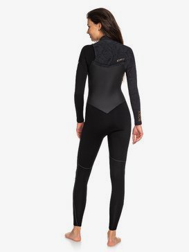 4/3mm Performance - Chest Zip Wetsuit for Women  ERJW103032