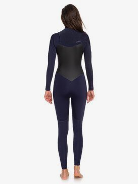 4/3mm Performance - Chest Zip Wetsuit for Women  ERJW103032
