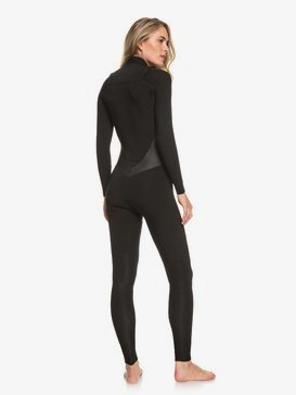3/2mm Satin - Chest Zip Wetsuit for Women  ERJW103037