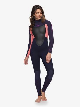4/3mm Prologue - Back Zip Wetsuit for Women  ERJW103039