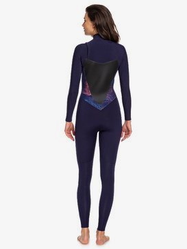 5/4/3mm Syncro - Chest Zip GBS Wetsuit for Women  ERJW103045