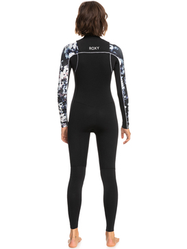 Combinaison De Surf Regatta Femme 3 Mm - Protection UV, Fermeture Dos - Neuf Avec étiquettes