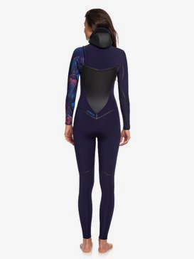 5/4/3mm Syncro Plus - Hooded Chest Zip Wetsuit  ERJW203002