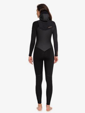 5/4/3mm Performance - Hooded Chest Zip Wetsuit  ERJW203003