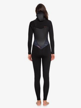 5/4/3mm Syncro Series - Hooded Chest Zip GBS Wetsuit  ERJW203004