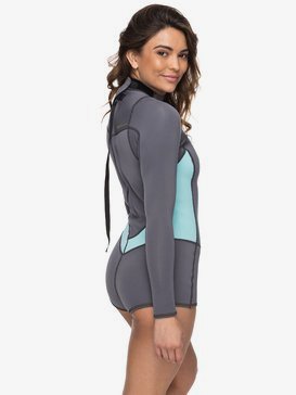 2/2mm Syncro - Long Sleeve Back Zip FLT Springsuit for Women  ERJW403014