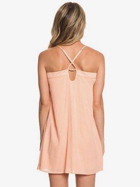 Off We Go - Strappy Dress for Women  ERJWD03294