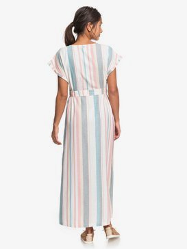 Furore Lagoon - Short Sleeve Maxi Dress for Women  ERJWD03372