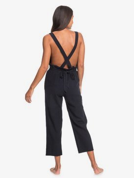 Love Love Love - Linen Jumpsuit  ERJWD03405