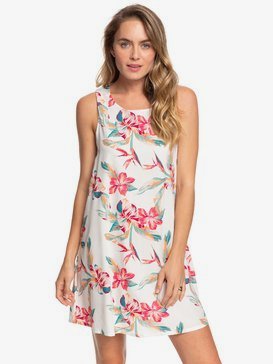 Tranquility Vibes - Sleeveless Dress  ERJWD03410