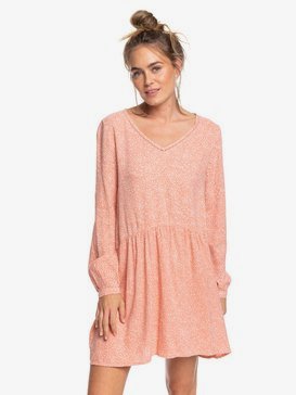 Indigo Night - Long Sleeve Dress  ERJWD03413