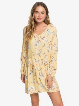 Indigo Night - Long Sleeve Dress  ERJWD03413