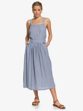 Summer Transparency - Strappy Midi Dress  ERJWD03423