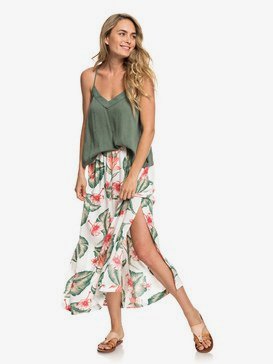 From Monroe To Madison - Maxi Skirt for Women  ERJWK03057