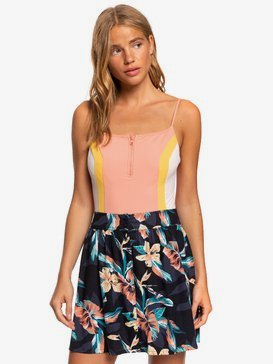 Shallow End - Buttoned Skirt  ERJWK03076