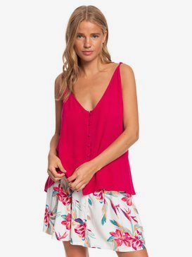 Shallow End - Buttoned Skirt  ERJWK03076