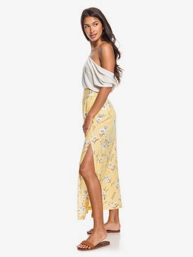Tropical Chancer - Maxi Skirt  ERJWK03078