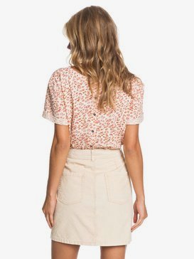 Major Change - Corduroy Mini Skirt  ERJWK03087