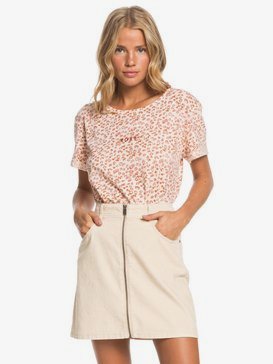 Major Change - Corduroy Mini Skirt  ERJWK03087