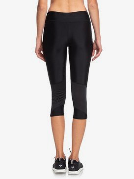 Brave For You - Sports Capri Leggings for Women  ERJWP03024