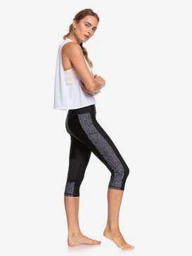 Spy Game - Capri Sports Leggings  ERJWP03027