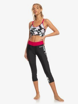 Spy Game - Capri Sports Leggings  ERJWP03027