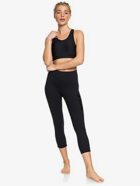 Lonely Baby - Capri Sports Leggings  ERJWP03028